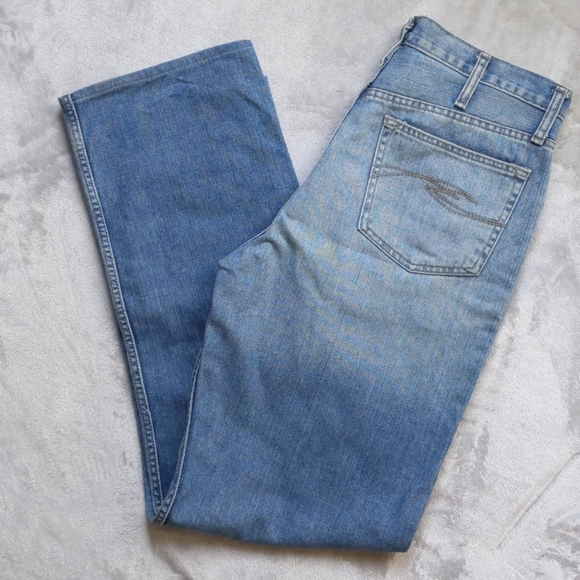 cinch fastback jeans